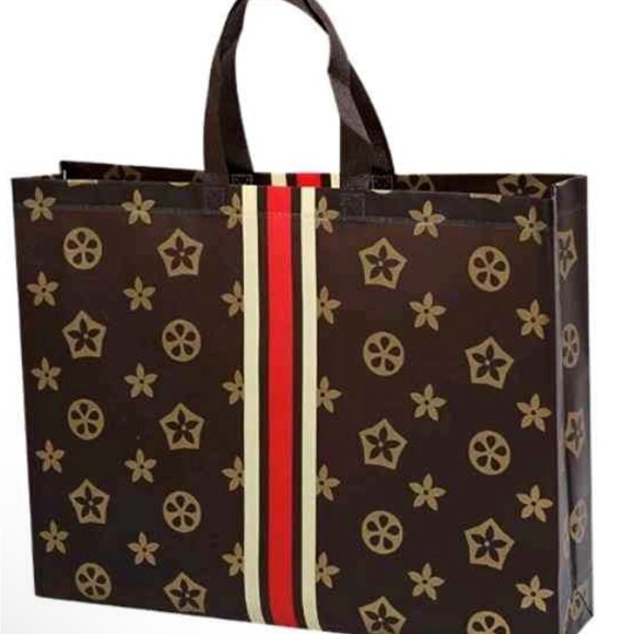 Reusable Posh Shipping Tote Bag - Picture 2 of 2